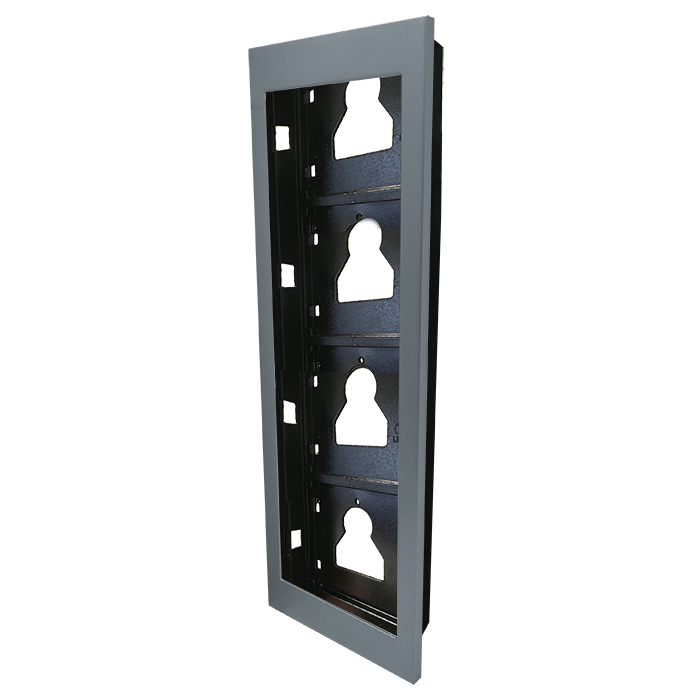 COMELIT INBOUWFRAME 4 MODULES ULTRA