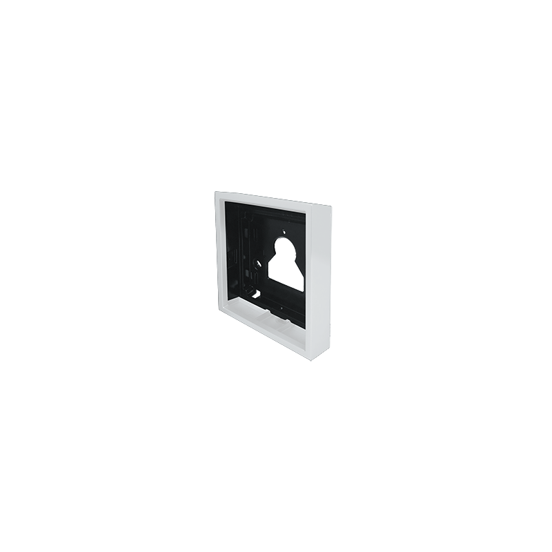 COMELIT OPBOUWBEHUIZING 1 MODULE ULTRA, WIT