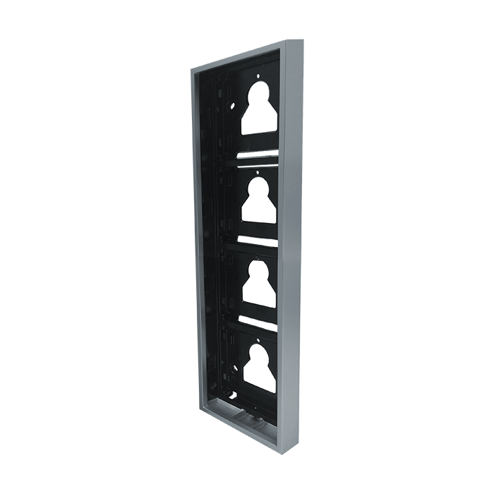 COMELIT OPBOUWBEHUIZING 4 MODULES ULTRA