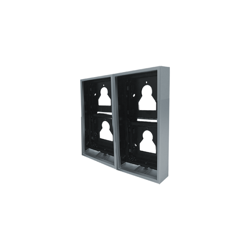 COMELIT OPBOUWBEHUIZING 2x2 MODULES ULTRA