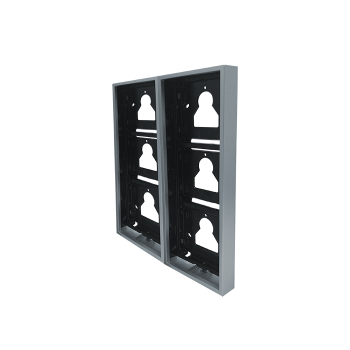 COMELIT OPBOUWBEHUIZING 6 MODULES ULTRA