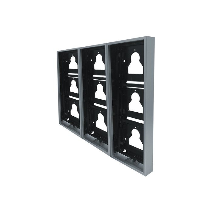 COMELIT OPBOUWBEHUIZING 9 MODULES ULTRA
