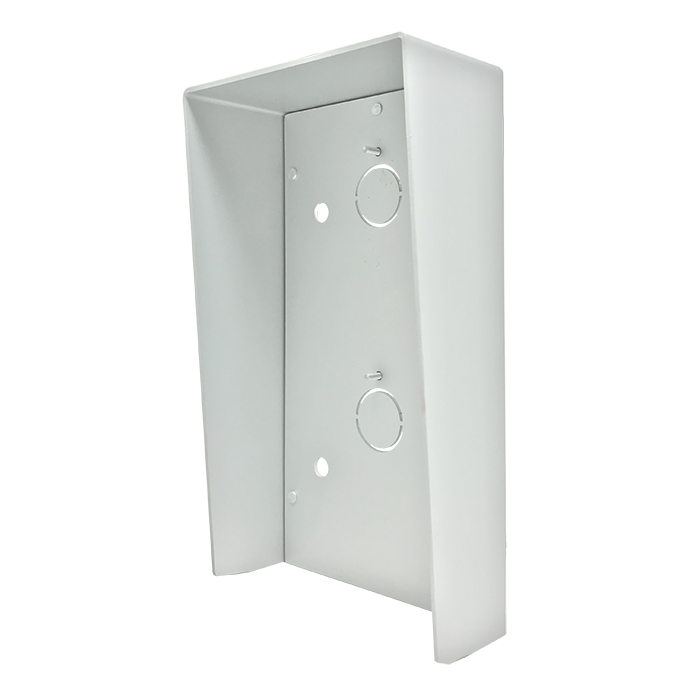 COMELIT REGENKAP OPBOUW 3 MODULES ULTRA