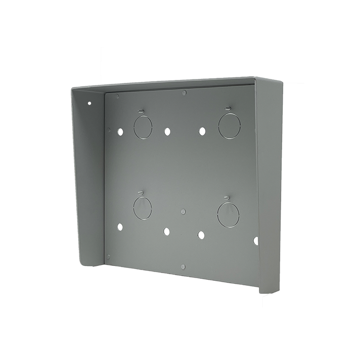 COMELIT REGENKAP OPBOUW 2X2 MODULES ULTRA