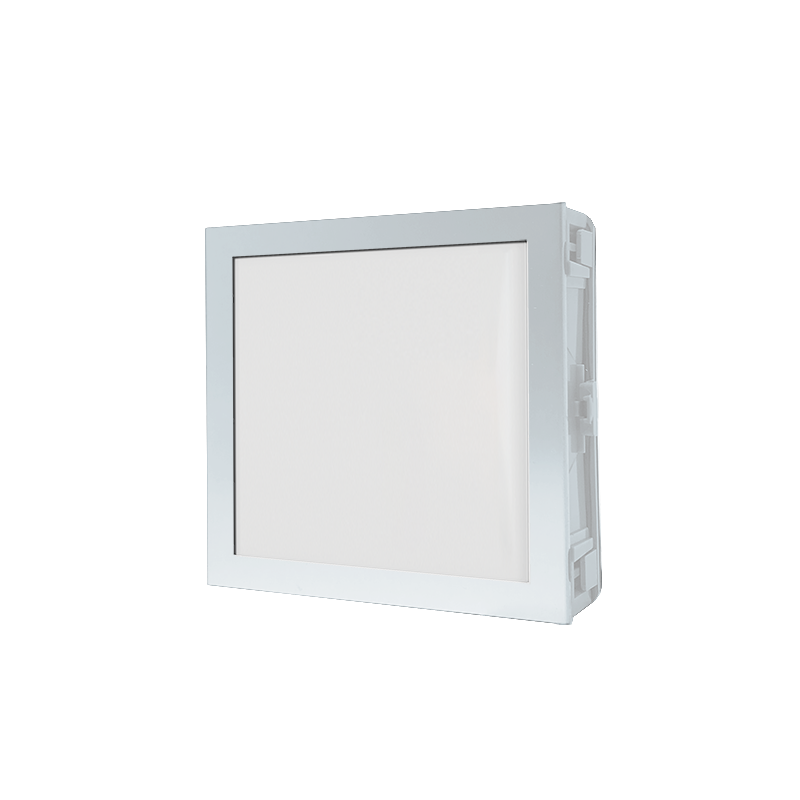 COMELIT INFORMATIEMODULE METAL ULTRA, WIT