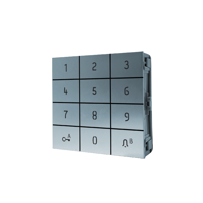 COMELIT NUMERIEKE TOETSENBORDMODULE MET WIEGAND ULTRA