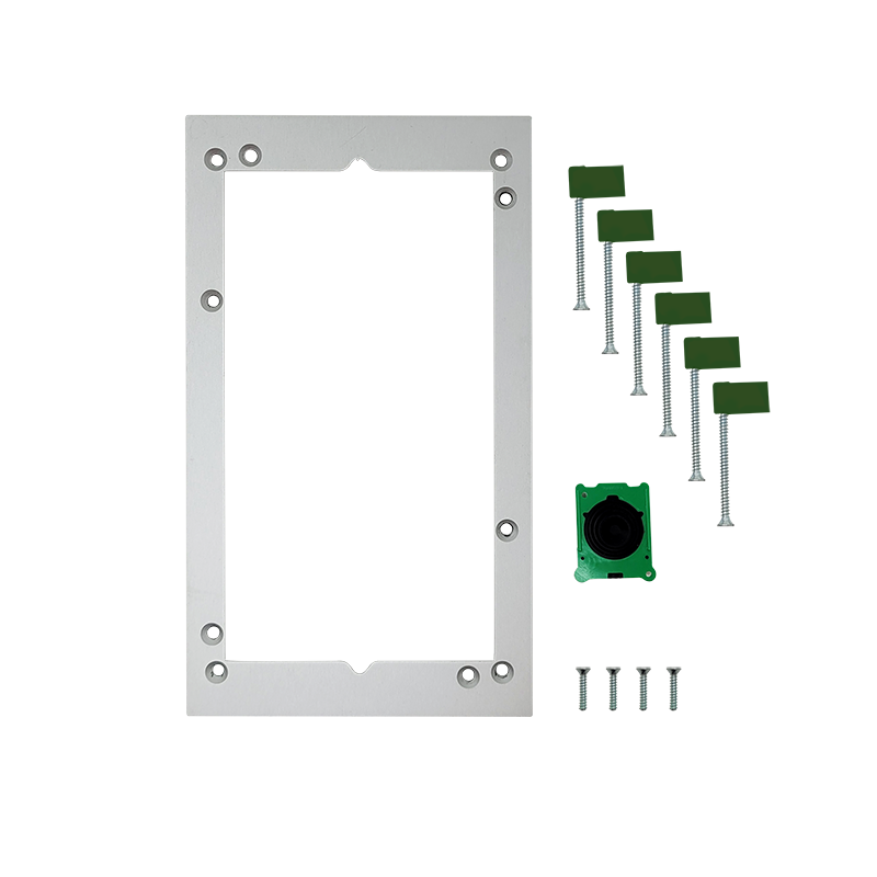 COMELIT BEVESTIGINGSKIT VOOR HOLLE WAND 1 MODULE ULTRA